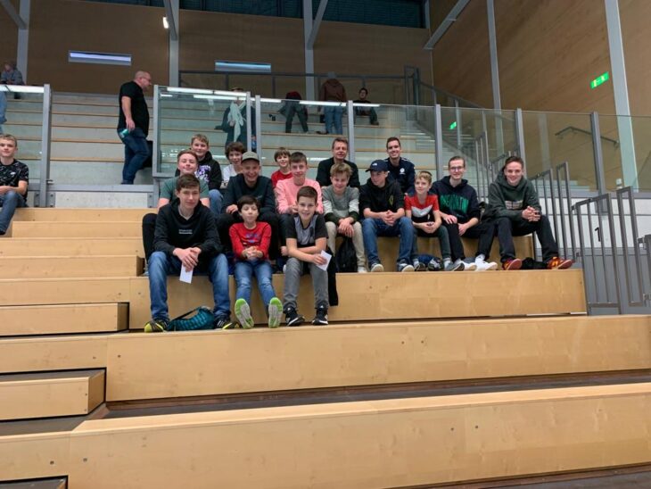 Ringermatch Willisau Nov 2022